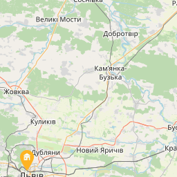 Готель Власта на карті